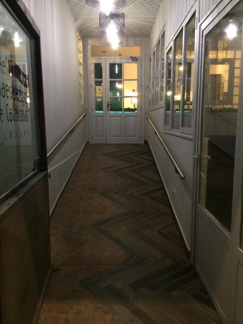 Hospedium Hotel Maestrazgo De Calatrava Almagro Zewnętrze zdjęcie