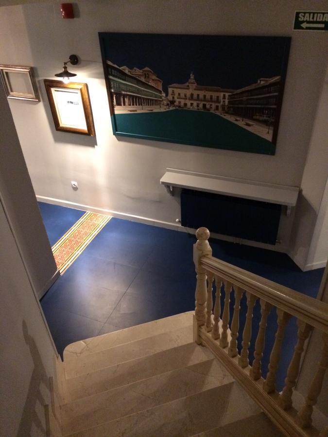 Hospedium Hotel Maestrazgo De Calatrava Almagro Zewnętrze zdjęcie