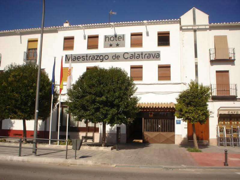Hotel Maestrazgo De Calatrava Almagro Zewnętrze zdjęcie